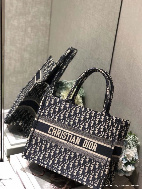 Tony Luxuries TOTE-36CM diro OBLIQUE BOOK 0714